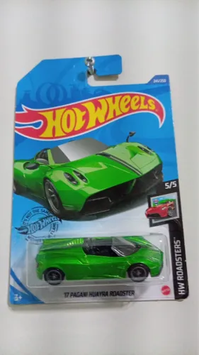 Hot Wheels STH Super T-Hunt Pagani Huayra roadster