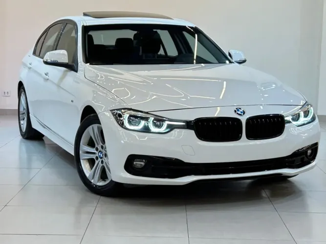 BMW 320I A Modern/sport TB 2.0/a.flex 16V 4P 2018
