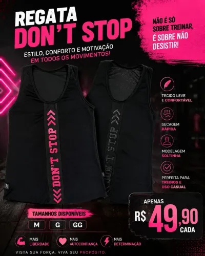 Camisas fitnes