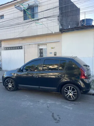 Renault Sandero Expression Hi-flex 1.0 16V 5P 2011