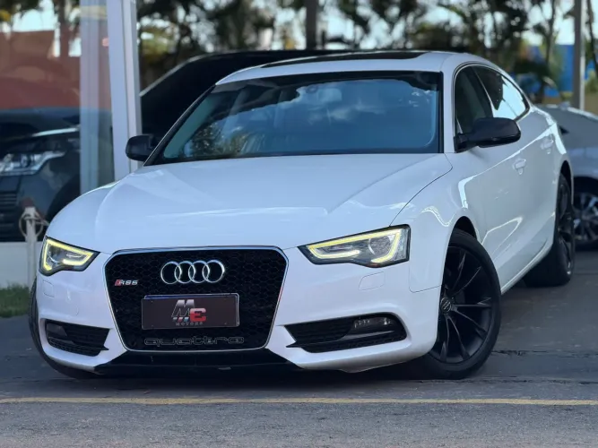Audi A5 Sportback 2.0 16V TFSI 180cv Multi. 2013