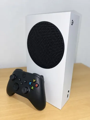 Xbox Séries S 512gb