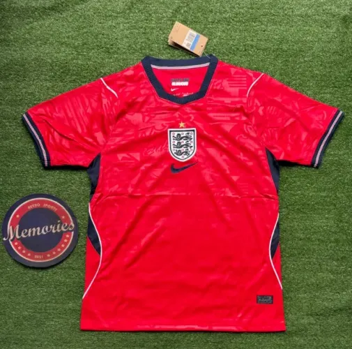 Camisa Inglaterra Away