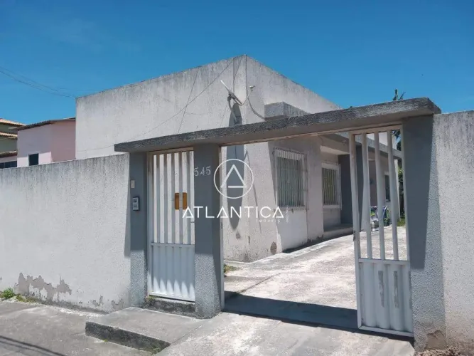 Casa à venda, 2 quartos, 1 vaga, Casimiro de Abreu - Casimiro de Abreu/RJ