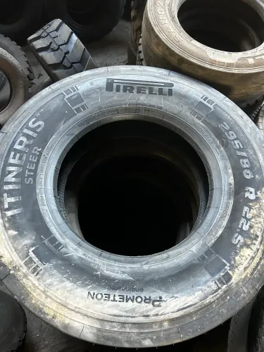 PNEU 295/80R22.5 PIRELLI NOVO
