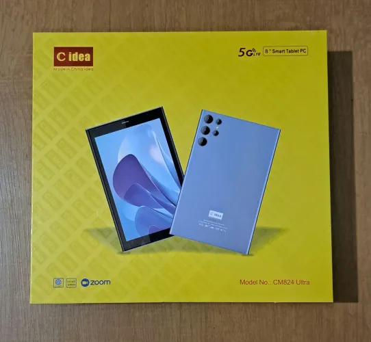 Tablet CM824 ultra (chinês)