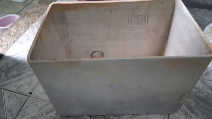 Caixa ou vaso para flores ( 3 unidades por R$50,00)