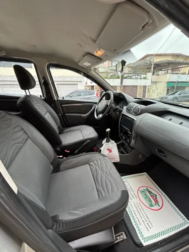 Renault Duster Dynamique 1.6 Hi-flex 16V Mec. 2015