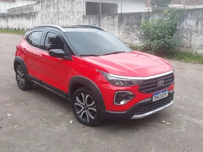 Fiat Pulse Impetus 1.0 Turbo 200 Flex Aut. 2022