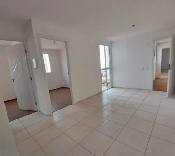 Apartamento 2 quartos Paranoá Parque 