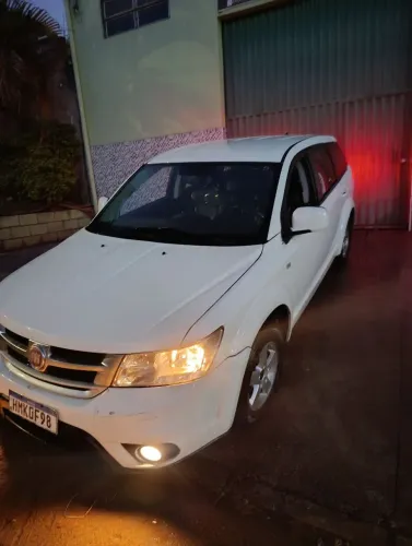 Fiat Freemont 2.4 16V 5P Aut. 2012