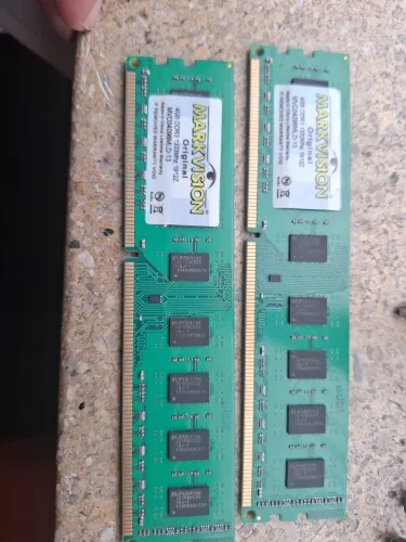 Memória RAM Markvision 4GB DDR3 1333MHz - 8GB