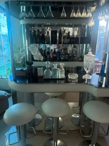 Bar retrô