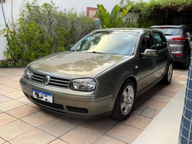 Volkswagen Golf Flash 1.6 MI /1.6 MI Tot. Flex 8V 4P 2006