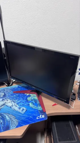 Monitor Acer 24pol 165hz Gamer KG241Q