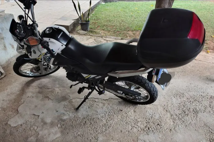 Yamaha XTZ CROSSER