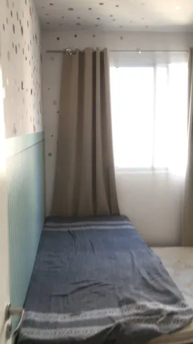 Cama de solteiro