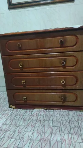 Cómoda Itatiaia em MDF