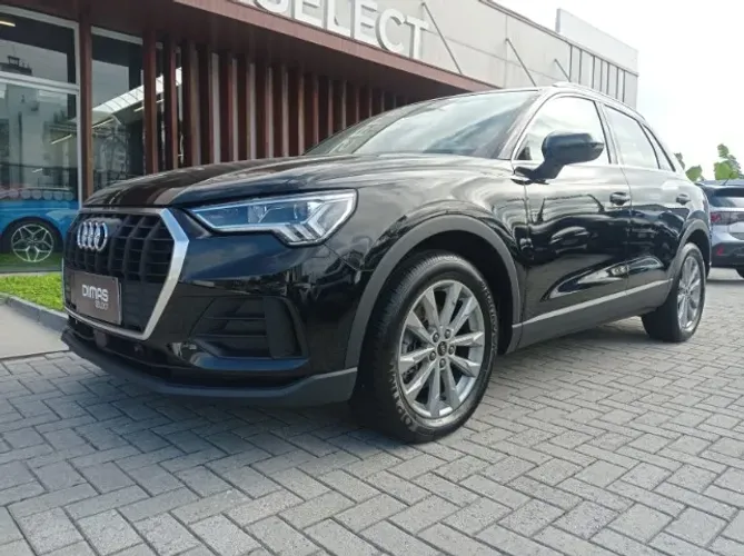 Audi Q3 Prestige Plus 1.4 TFSI Flex S-tronic 2021