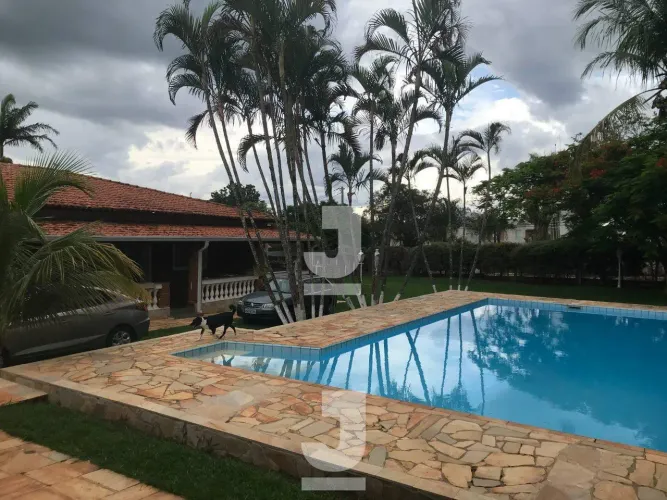 Casa em Condomínio para Venda - Parque Xangrilá, Campinas - 3 Quartos - 300m²