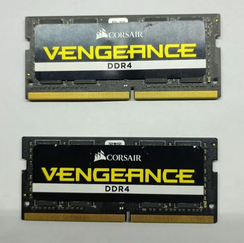 Memória Corsair ddr4 16gb notebook