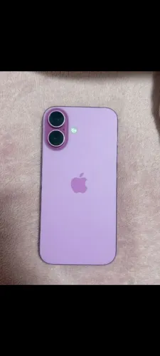 iPhone 16 Rosa 128 GB