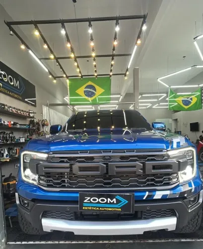 Ford Ranger Raptor 3.0 V6 Bi-turbo 4WD Aut. 2024