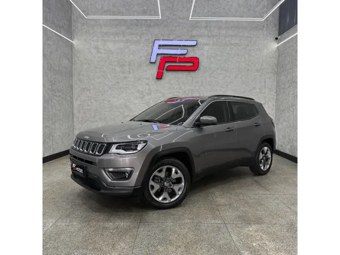 Jeep Compass Longitude 2.0 4X2 Flex 16V Aut. 2020