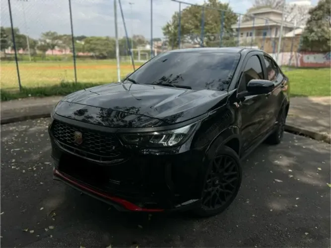 Fiat Fastback Abarth Turbo Flex 1.3 Aut. 2025