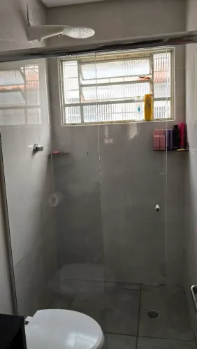Box de vidro para banheiro