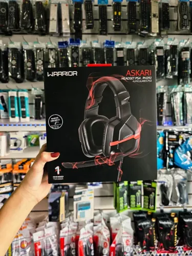 Headset Gamer ps4 R$180 dinheiro ou Pix