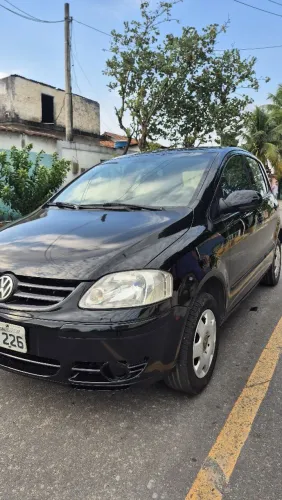 Volkswagen Fox City 1.0 MI/ 1.0mi Total Flex 8V 5P 2006