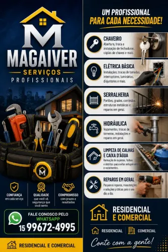 Reparos em geral