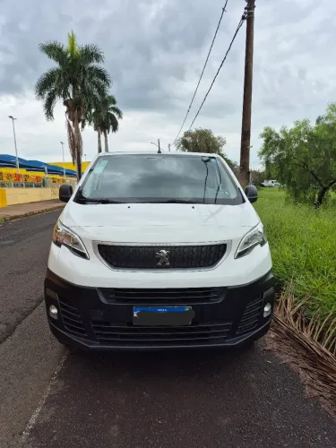 Peugeot Expert Cargo 1.5 Turbo Diesel 2024