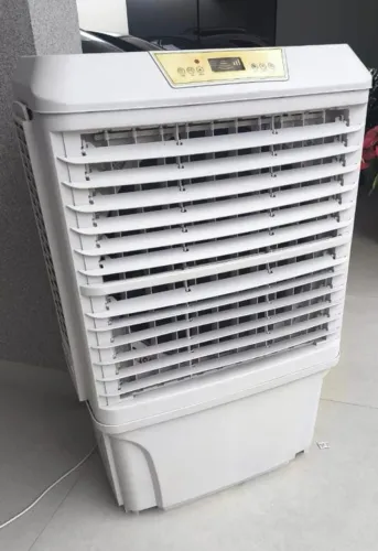 CLIMATIZADOR EVAPORATIVO MUNDIAL BRYSA MB9000 - 127V
