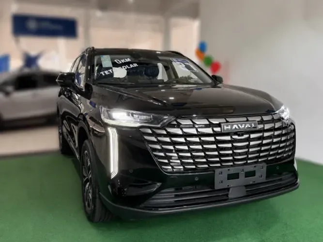 GWM Haval H6 HEV2 (híbrido) 2026
