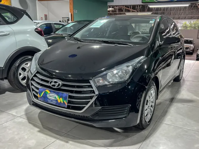Hyundai HB20S C.style/c.plus1.6 Flex 16V Aut. 4P 2018