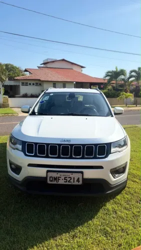 Jeep Compass Longitude 2.0 4X2 Flex 16V Aut. 2019