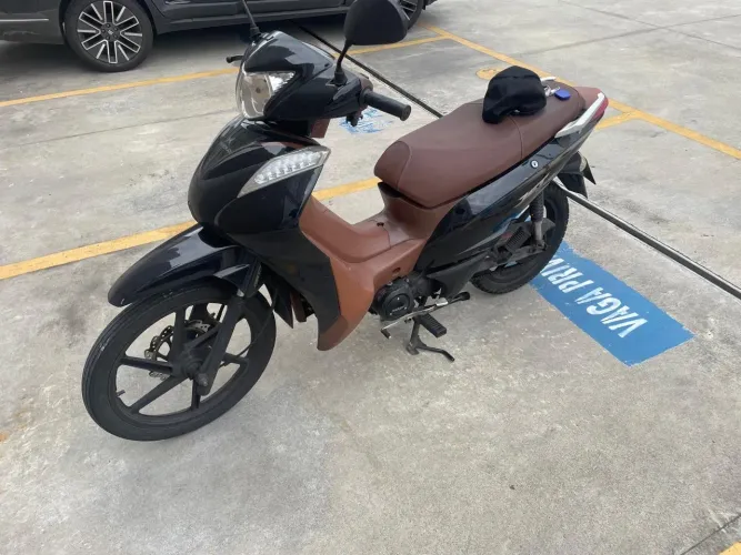 Moto shineray 125 cc