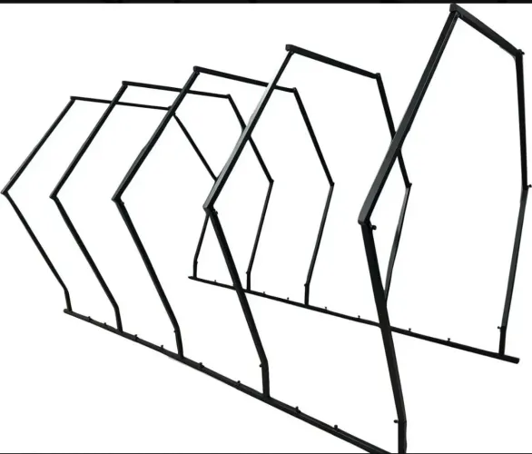 ESTRUTURA TÚNEL LED