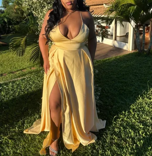 Vestido de madrinha