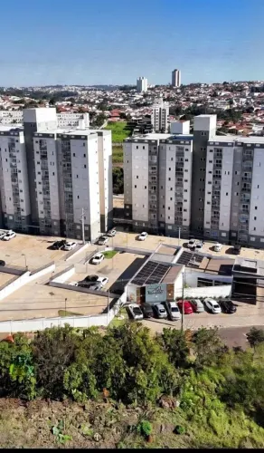 Apartamento Turmalina Mobiliado 