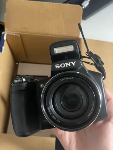 Sony Cyber-shot DSC-HX1