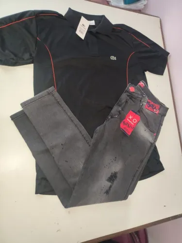 Roupas Masculinas 