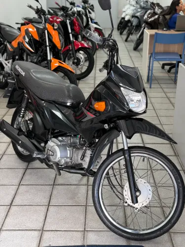 Honda Pop 110I ES 2025