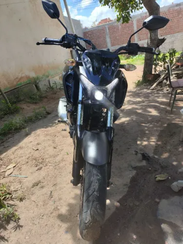 Yamaha FZ15 ano 2024