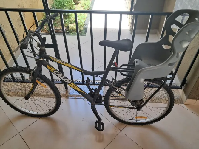 Vendo bicicleta ara 29