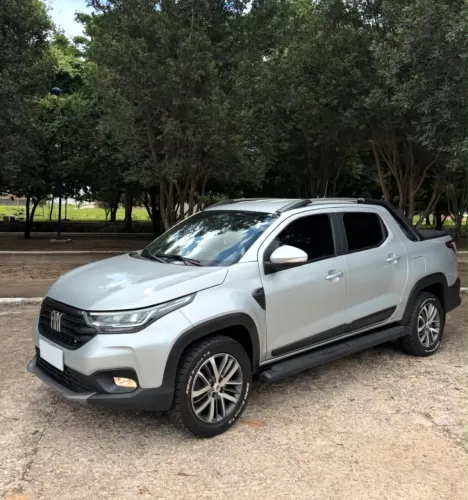 Fiat Strada Volcano 1.3 Flex 8V CD Aut. 2023