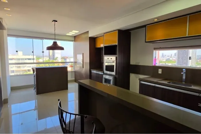 Apartamento na Vila Aurora com 3 quartos - Classic II