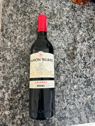 Vinho Espanhol Crianza 